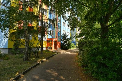 Wir sanieren eine charmante 4-Zimmer-Wohnung für Sie