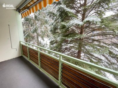 Gepflegte 3-Zimmer Familienwohnung mit Loggia in Grünruhelage