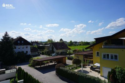 Wohntraum mit Dachterrasse in Salzburg