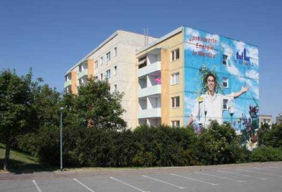 Single-Wohnung in Werdau-Sorge