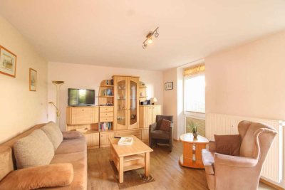 Zentral gelegene Erdgeschoßwohnung für Ihre Mitarbeiter (Betriebswohnung)