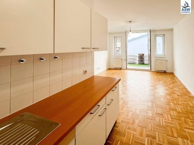 Schöne, gepflegte 2-Zimmer-Wohnung mit Balkon in Welser Zentrallage