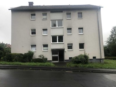 Neu renovierte 3-Zi-Wohnung in Homberg