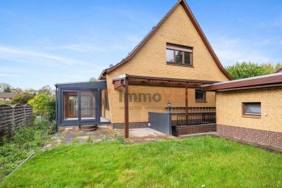 Familienfreundliche Doppelhaushälfte in ruhiger Lage von Verden-Hönisch