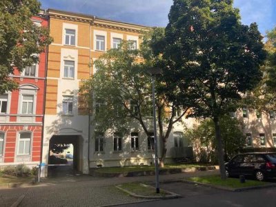 Tolle 3-Raum WE mit Balkon und Stellplatz in der Johannesvorstadt...........