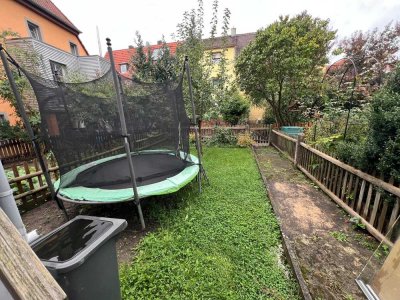 Familienfreundliches Reihenmittelhaus mit Garten & Balkon – 96 m², 5 Zimmer, ruhig und zentral