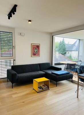 Moderne WG-taugliche Neubauwohnung im Herzen von Innsbruck nahe MCI und SoWi zu vermieten