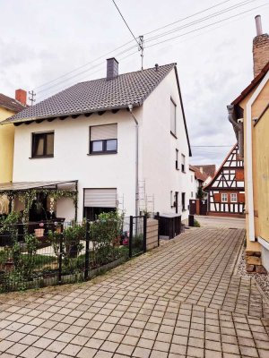 Gepflegtes Einfamilienhaus in Westheim