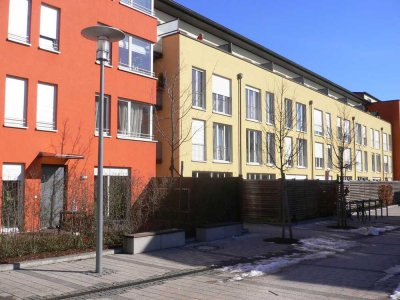Schöne 4-Zimmer-Maisonette-Wohnung in Englschalking