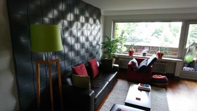 Tolle 3-Zimmer-Wohnung mit Balkon und Einbauküche in Bielefeld-Schildesche