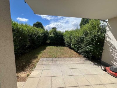 Charmante 3,5-Zimmer-Wohnung mit Garten in Tamm – ab sofort bezugsfrei