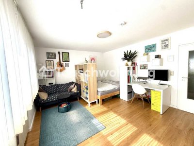 Tauschwohnung: Gemütliche Wohnung in Köln, Braunsfeld