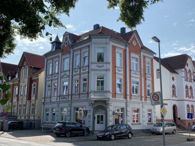 Gründerzeit Schmuckstück in kaiserlicher Lage