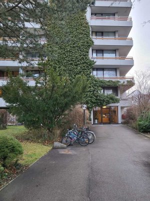 Charmante 2-Zimmer-Wohnung mit Balkon, Dachterrasse & Pool – ab 01.10.2025 bezugsfrei.