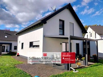 Neuwertiges Einfamilienhaus in Hungen-Villingen