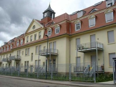 Wohnung in historisch-eleganter Eigentumsanlage: hier stimmen Qualität und Preis