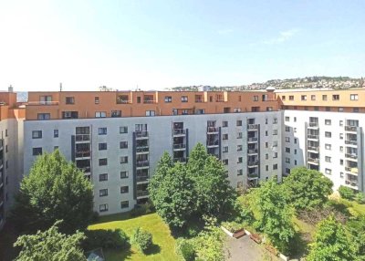 **RESERVIERT** - Maisonette-Wohnung in direkter Nachbarschaft zum Europa-Viertel