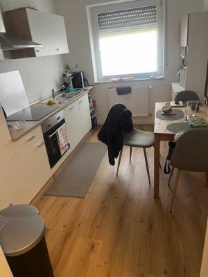Attraktive 2-Zimmer-Wohnung mit Balkon in Aschaffenburg