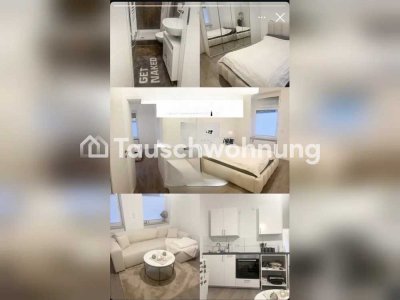 Tauschwohnung: Schöne 2 Zimmerwohnung am
Barbarossaplatt zum Tausch