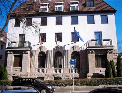 Helle 3-Zimmer Studio Wohnung in Dortmund Innenstadt, 90 m² TOPLAGE