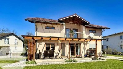 Einfamilienhaus in ruhiger Wohnlage auf in Waldkraiburg