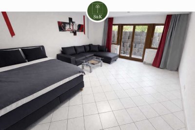 Kapitalanlage oder Eigenheim mit Perspektive – gepflegte Wohnung in Stutensee