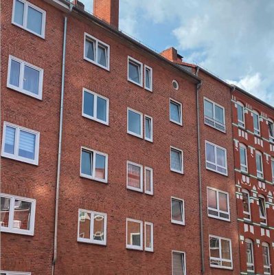 Wohnung in saniertem Objekt in Kiel-Zentrum