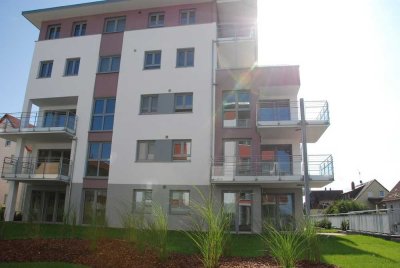 Bezaubernde 4-Zimmer-Wohnung mit Terrasse