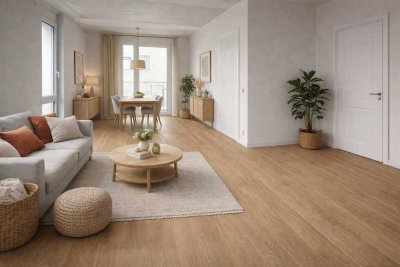 WOHNEN MIT GARTEN – RAUM FÜR ERHOLUNG & LEBENSFREUDE