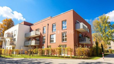 + Ruhig wohnen, zentral leben –  Zuhause mit Wohlfühlgarantie +