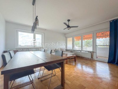 Lichtdurchflutete 3-Zimmer-Wohnung mit Weitblick – ideal als Kapitalanlage