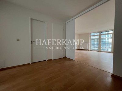 2-Raumwohnung mit Balkon