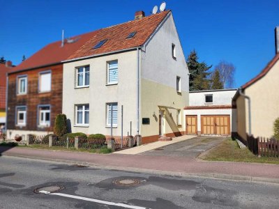 Mehrfamilienhaus mit vielseitigen Nutzungsmöglichkeiten