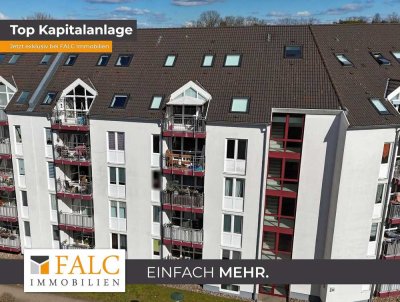 **Kapitalanleger aufgepasst: 2 Zimmer Wohnung mit Potenzial!**