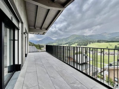 Drei exklusive Mietwohnungen am Achensee