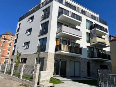 Sonnige 2-Zimmer Wohnung, Neubau zu vermieten