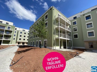 Ihr Wohnglück wartet: Moderne Mietwohnungen im Tullnerfeld