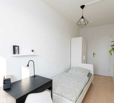 WG-Zimmer in Stuttgart-Plieningen - Uni Hohenheim