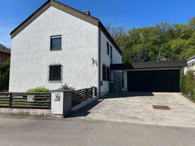 Einfamilienhaus in Lorenzen - renoviert!
