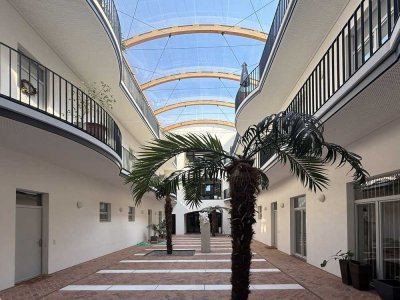 großzügige 2 Raum Wohnung im Chateau Palmeraie