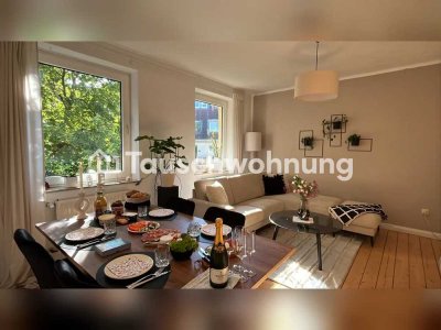 Tauschwohnung: Wohnung in Münster Geist
