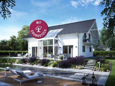 Mit individueller Note zum Traumhaus in Kördorf!