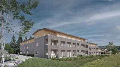 Geförderte 2-Zimmer-Mietwohnung mit Kaufoption