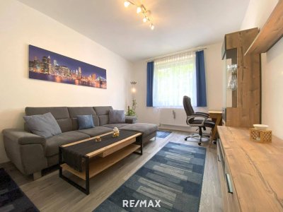 Schöne, komplett möblierte 2-Zimmer-Mietwohnung Nähe Uni und Wörthersee