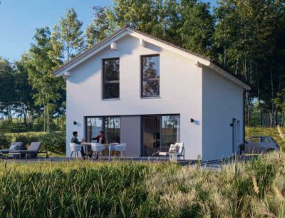 Ihr Zuhause von morgen - heute planen!