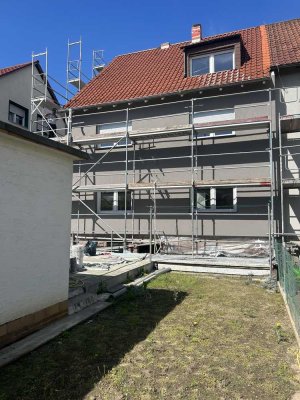 Kernsanierte 3-Zimmer-Dachgeschosswohnung mit Klimaanlagen in Mannheim
