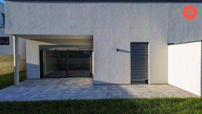 Senftenbach • Top Gartenwohnung barrierefrei • Erstbezug!