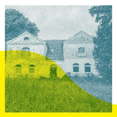 Ehemaliges Guts(verwalter)haus in Alleinlage mit Schlossblick