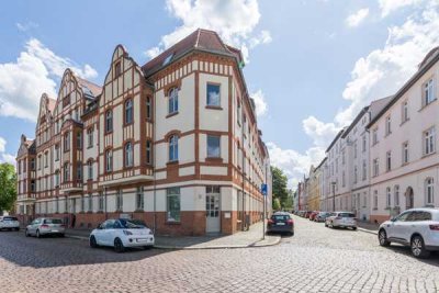 Wohlig warm: Willkommen im neuen Zuhause!