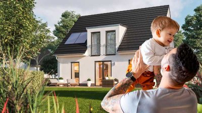 Ein Ort zum Aufatmen – Einfamilienhaus mit Charme und Ruhe